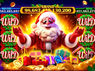 Interface de Jogos Principal screenshot